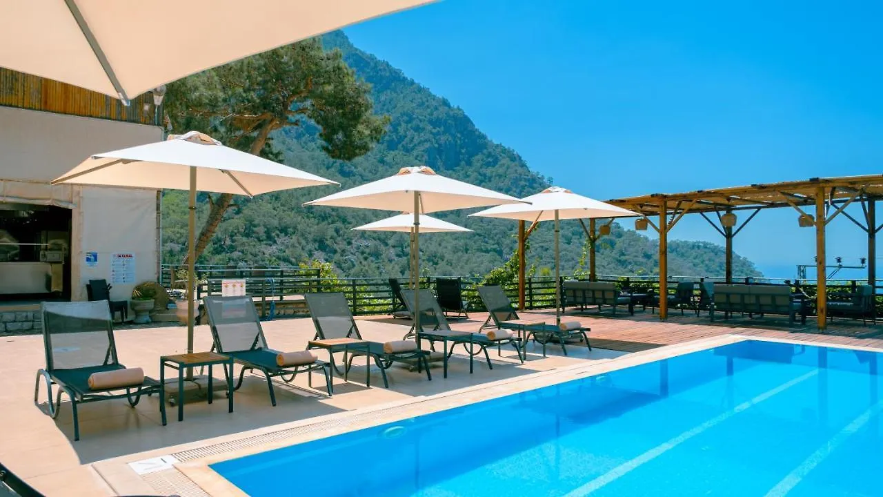 Tree Houses Hotel Fethiye