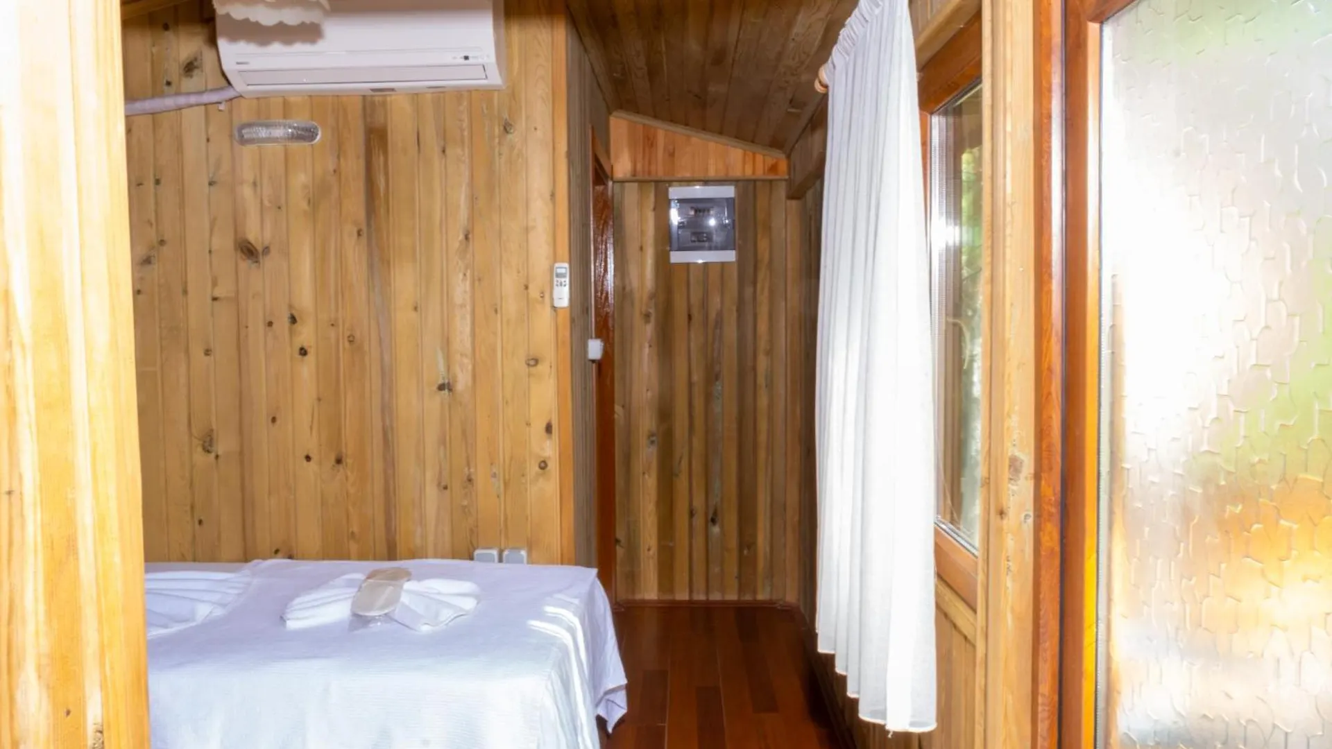 Tree Houses Hotel Fethiye Turkey