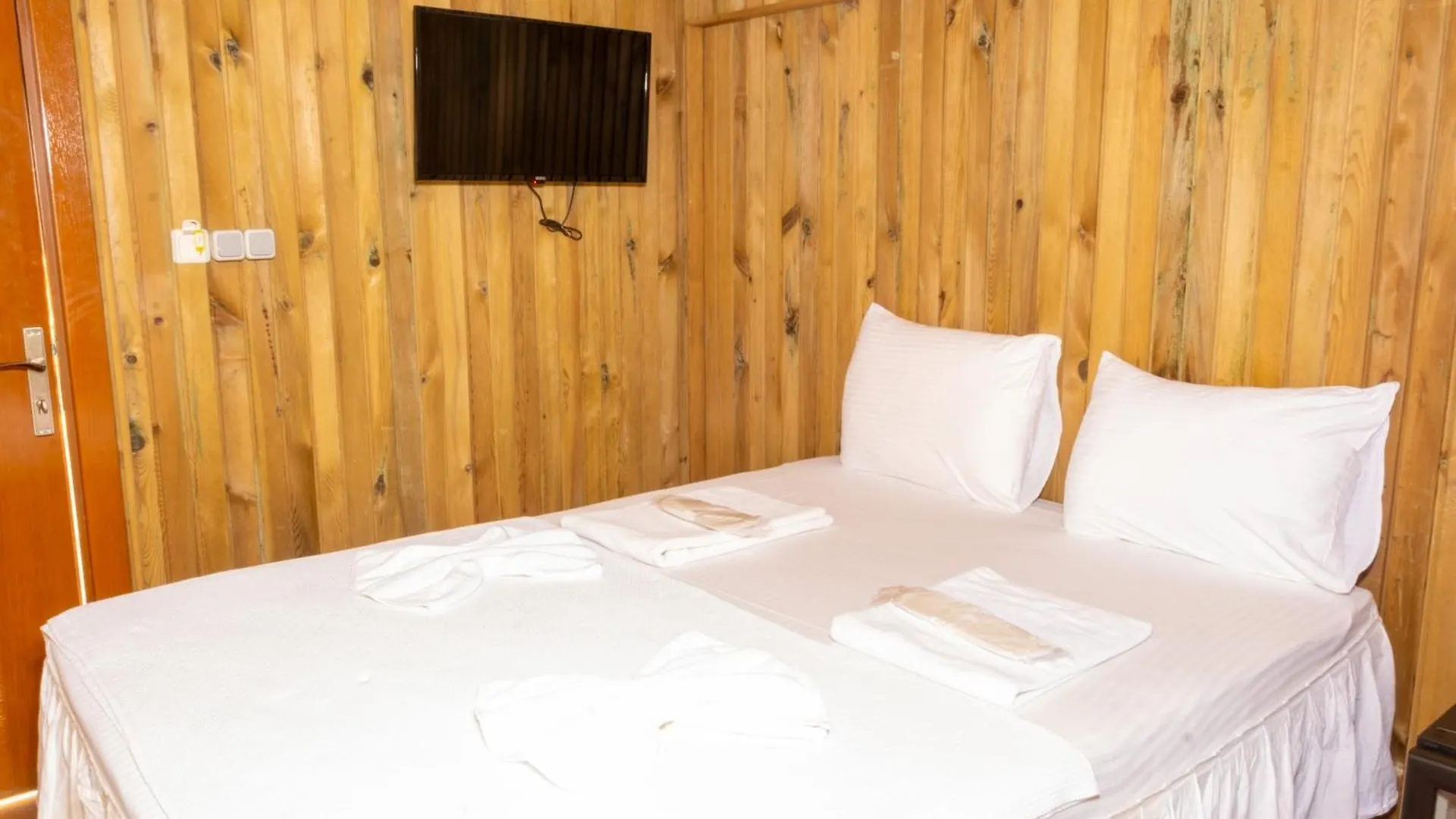 Tree Houses Hotel Fethiye